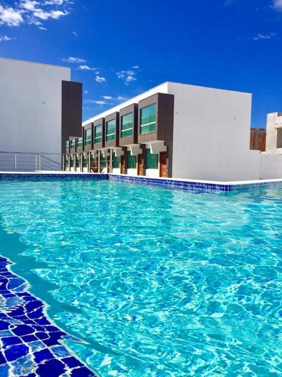 Apartamentos Villa Dos Diamantes Porto Seguro Exterior photo